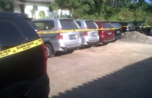 Gila! Seorang Ibu Gelapkan 58 Mobil