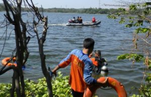 Pencarian Bocah Terseret Arus Selokan di Semarang Dilanjut Besok