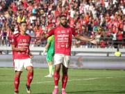 Bali United Bekuk Persebaya Surabaya