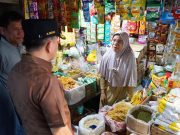 Sambangi Pasar Palimo dan Lemabang, Pj. Gubernur Pantau Harga Sembako