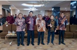 Dinsos Sumsel Gelar Rakor SIKS-NG Provinsi Sumsel Tahun 2023