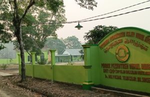 Diduga Teroris, Densus 88 Jemput Salah Satu Pimpinan Ponpes di Teluk Gelam