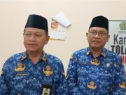 Ini Tanggapan Kankemenag OKI, Perihal Penjemputan Oknum Pimpinan Ponpes Oleh Densus 88