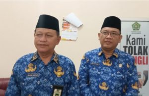 Ini Tanggapan Kankemenag OKI, Perihal Penjemputan Oknum Pimpinan Ponpes Oleh Densus 88