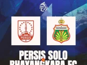 Kalah Dari Persis Solo, Bhayangkara FC Makin Terpuruk