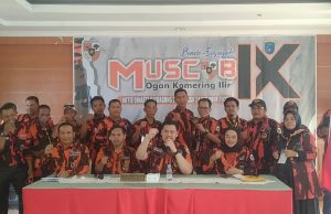 MPC Pemuda Pancasila Nyatakan Dukungan Kepada Muchendi
