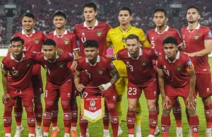 Ini Jadwal Timnas Indonesia di Kualifikasi Piala Dunia 2026 Asia