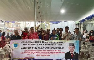 Melalui Reses, Abdiyanto Tampung Aspirasi Masyarakat Dapil III