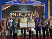 Cang Incang dan Jidur Pedamaran, Warisan Budaya OKI Kini Diakui Secara Nasional