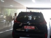 KPK Geledah Kator BNPB dan LKPP, Terkait Kasus Dugaan Korupsi Pengadaan APD Covid-19