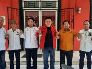 Terbentuk, TPD OKI Siap Menangkan Ganjar – Mahfud