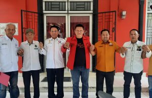 Terbentuk, TPD OKI Siap Menangkan Ganjar – Mahfud