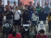 Berusaha Kabur, Dua Pelaku Spesialis Curanmor di Pangkalpinang Ditembak Polisi