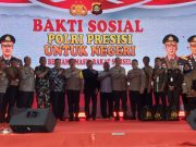 KSP Sahabat Mitra Sejati, Sampoerna Agro serta Bank Sahabat Sampoerna Serahkan Alat Kesehatan dan Sembako