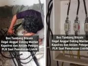 Terkait Tambang Bitcoin, Formapera Bakal Pidanakan Jajaran Pejabat PLN UID Sumut