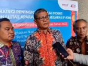 Hasil Penilaian Kemendagri dan Kemenpan RB, Kinerja ASN Pemprov Sumsel di Bawah Standar