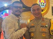 Ketum PP IWO Bersama Jajaran Hadiri HUT ke-72 Humas Polri di Jakarta