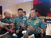 Panglima TNI Lakukan Mutasi dan 19 Perwira Tinggi Naik Pangkat Bintang Dua, Ini Daftarnya