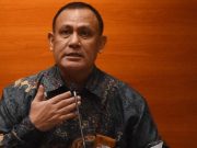 Firli Bahuri Ditetapkan Jadi Tersangka, Feri Kurniawan Angkat Bicara
