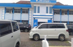 Diduga Renovasi Kantor Dinkes OKI Markup, Iwan Setiawan: Tidak Ada Catatan Temuan dari BPK