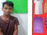 Perkosa Anak Tirinya, Jauhari dijebloskan ke Penjara