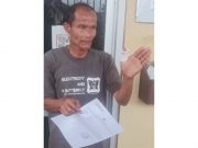 Gara-gara Masalah Pembagian Uang, Jari Jempol Marbot Masjid Ini Nyaris Putus