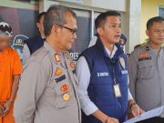 Polisi Ungkap Kasus Pembunuhan di Akses Jalan PT WAJ Desa Ulak Depati