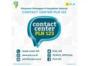 Call Center PLN 123 Diduga Bebani Pelanggan Hingga Triliunan Rupiah Per Tahun