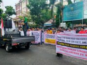 Polemik PT RMK Hanya Bisa Diselesaikan dengan Menutup Dermaga, K MAKI : Kepala Daerah Terkesan Takut Bertindak