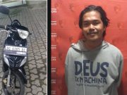 Gadaikan Motor Orang Tuanya Sendiri, Pria ini Masuk Penjara