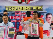 Direktorat Krimsus Polda Sumsel Ungkap Penyimpangan BBM Subsidi, 2 Tersangka Diringkus