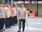 Pimpin Apel Jajaran, Kapolda Sumsel: Kita Jaga dan Wujudkan Netralitas Polri Lewat Kinerja
