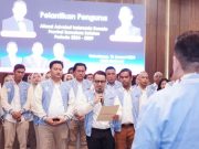 AAIB Sumatera Selatan Berikan Pernyataan Sikap Dukung Prabowo-Gibran