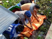 Mayat Telanjang Dada Ditemukan Mengambang di Sungai Musi