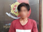 Masih Satu Desa, Pria Ini Nekat Curi HP dan Uang Warga Arisan Buntal