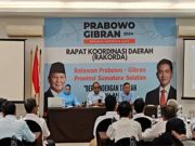Relawan Prabowo-Gibran Sumsel Optimis Menang Satu Putaran Pilpres 2024