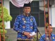 Dorong Kinerja ASN, Asmar Wijaya Ingatkan Untuk Disiplin