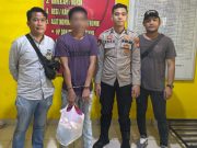 Berkas Lengkap, Kasus Tersangka Pembunuhan Ini Dilimpahkan ke Kejaksaan Negeri OKI