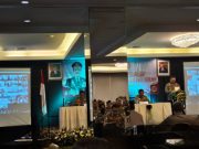 Biro SDM Polda Sumsel Ikuti Sosialisasi Peraturan Bidang Sumber Daya Manusia