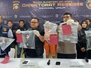 Inilah Dua Sekawan yang Membegal Mahasiswa Unsri Hingga Tewas