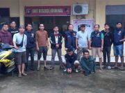 Tim Gabungan Polri Ringkus Pelaku Begal Mahasiswa Unsri