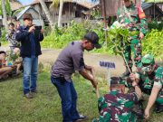 Manunggal Air Wujud Nyata Kehadiran TNI AD Ditengah Masyarakat