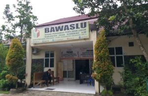 Alvian Tunggu Hasil Dari Bawaslu OKI, Terkait Penggelembungan Suara di Kecamatan Air Sugihan