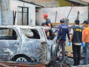 Ketum IWO: Tangkap Pelaku Pembakaran Rumah Wartawan