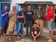 Polda Sumsel Ringkus Bandar Narkoba di Sungai Baung
