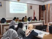 Kota Pangkalpinang Dalam Angka, Sekda Mie Go Pesankan Data Yang Berkualitas