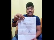 Orang Tua Dihina di Medsos, Ketua IWO Kepri Lapor Polisi