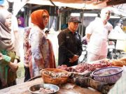 Jelang Ramadhan, Pemkot Pangkalpinang Pantau Stok Dan Harga Kebutuhan Pokok Ke Sejumlah Distributor Hingga Pasar