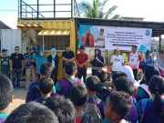 Tumbuhkan Solidaritas, Pj Wali Kota Pangkalpinang Gotong Royong Bersama Di Kelurahan Opas Indah