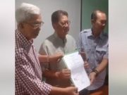 Mawardi Yahya Bersama Harnojoyo Sepakat Maju Bersama di Pilkada Sumsel 2024